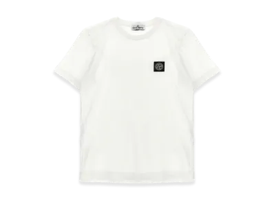 Stone Island Kids T-Shirts "White"