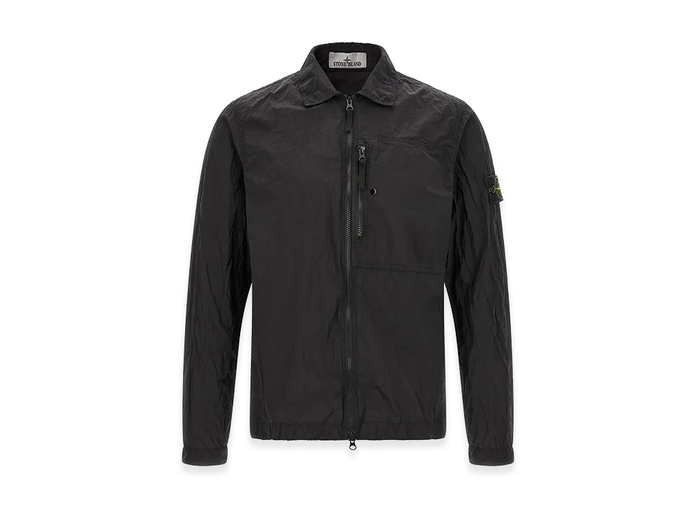 Stone Island Overshirt "Black"