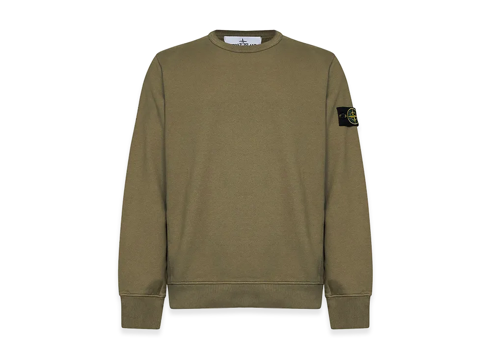 Stone Island Sweatshirt "Green"