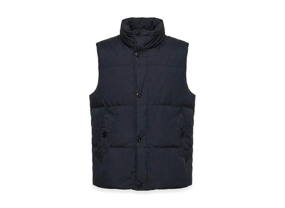 Stone Island Outwear Waistcoat "Blue"