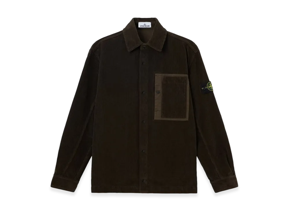 Stone Island Shirts "Dark Grey"