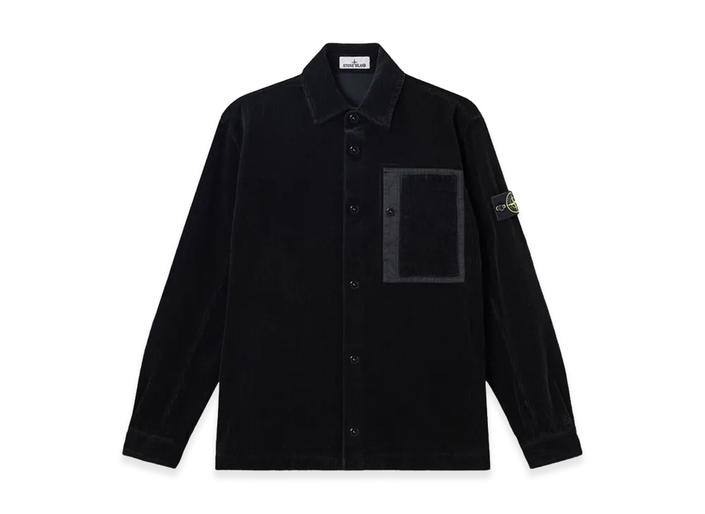 Stone Island Shirts "Black"