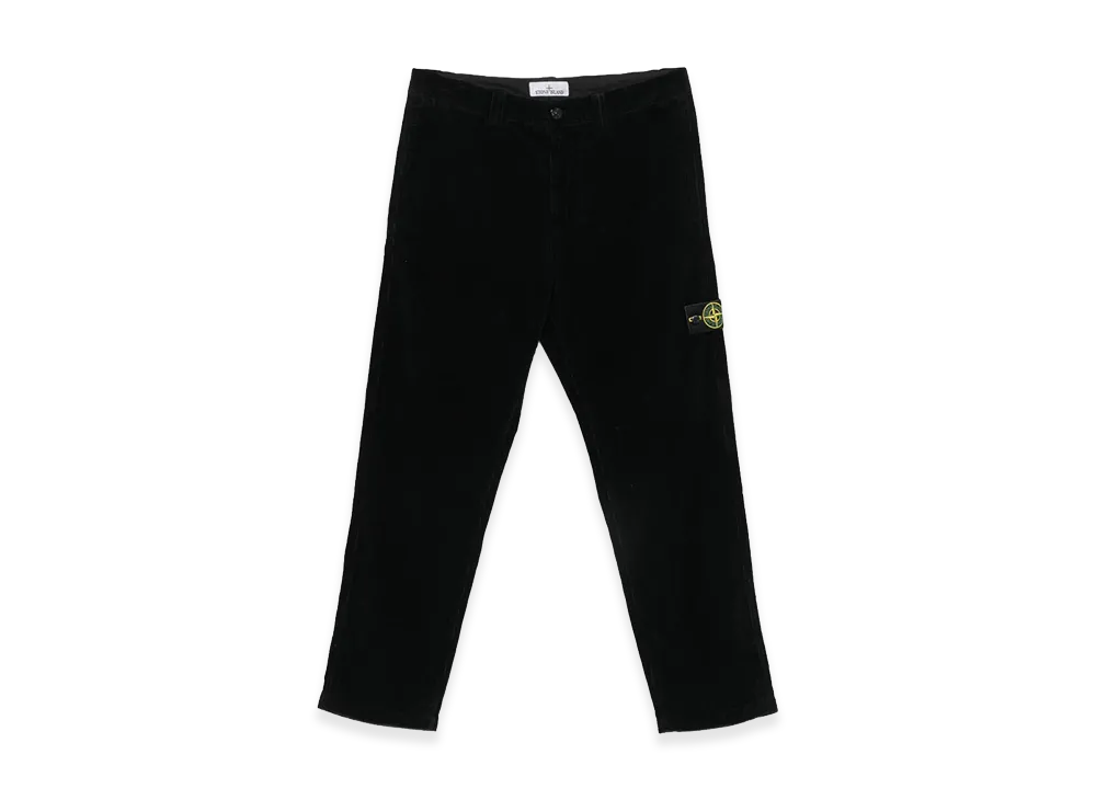Stone Island Trousers "Black"