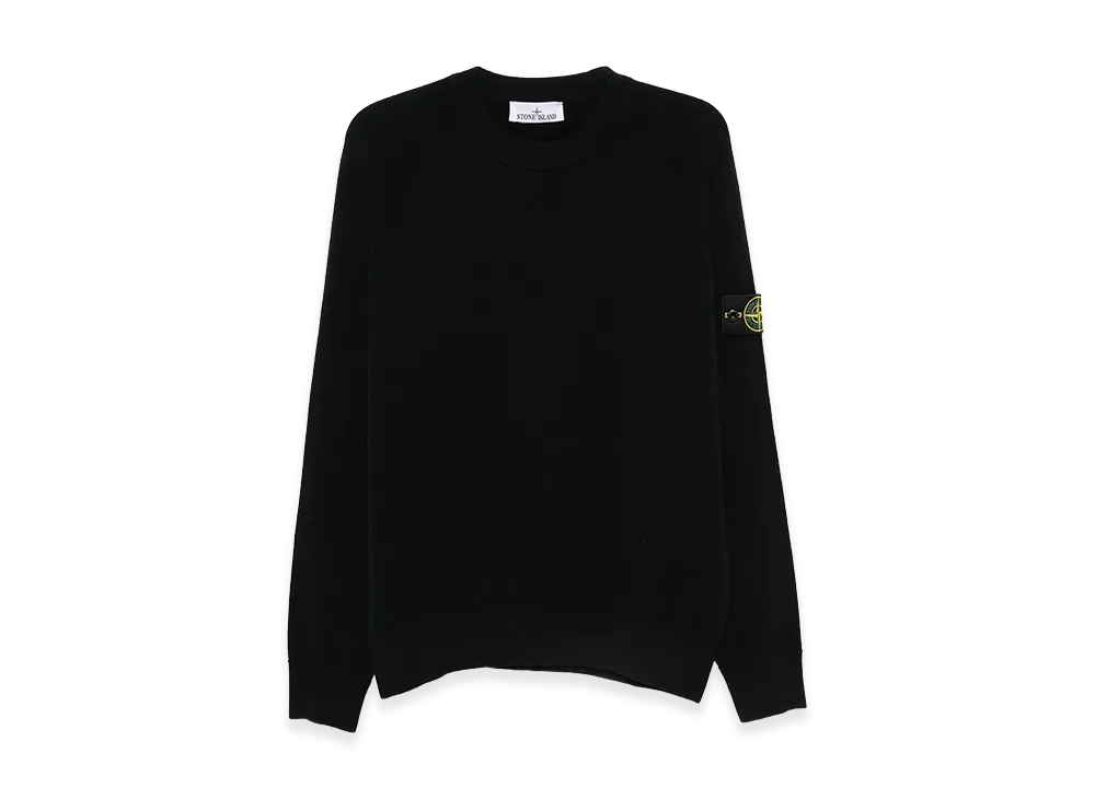Stone Island Sweater "Black"