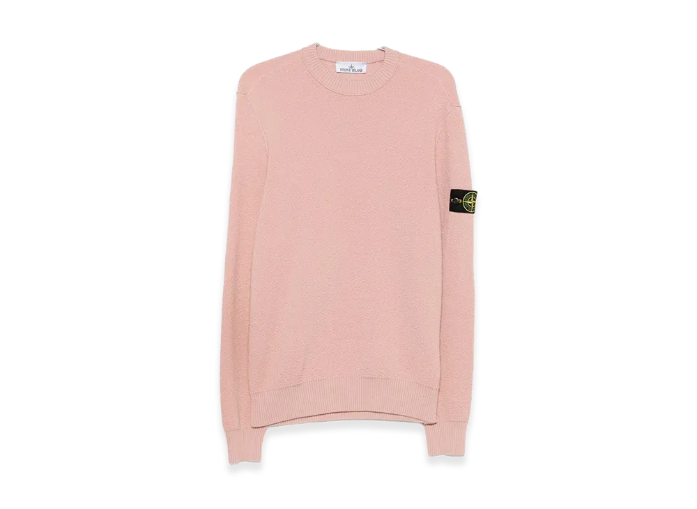 Stone Island Sweater "Pink"