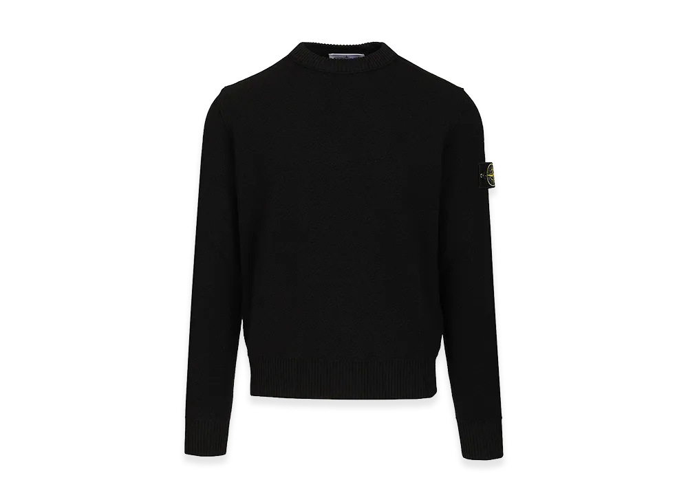 Stone Island Sweater "Black"