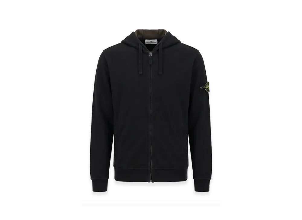 Stone Island Sweatshirt "Black"
