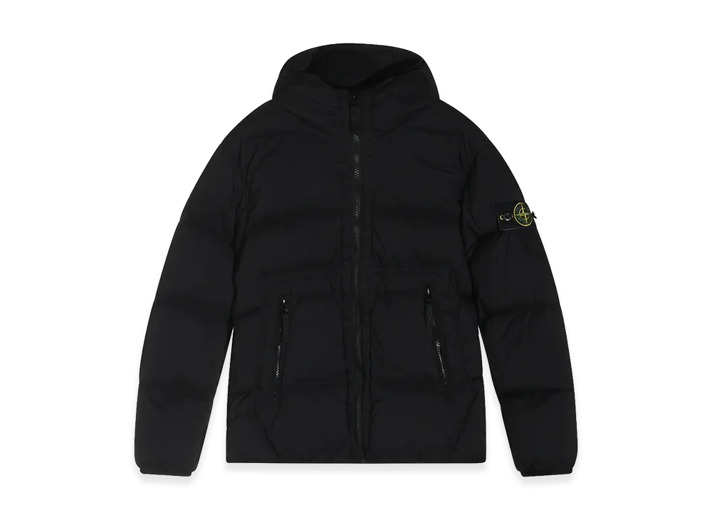 Stone Island Kids Jackets "Black"