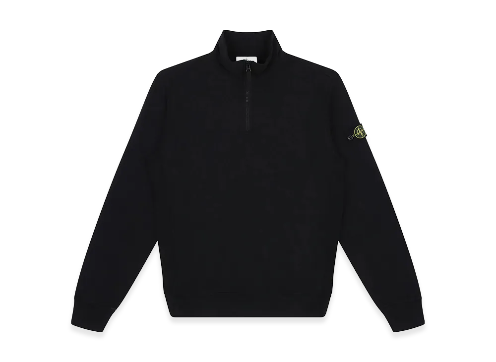 Stone Island Kids Sweaters "Black"