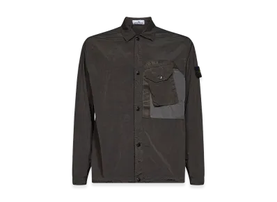 Stone Island Shirts "Brown"