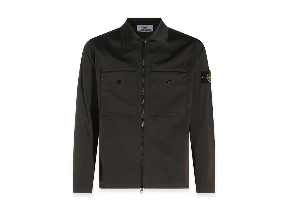Stone Island Shirts "Brown"