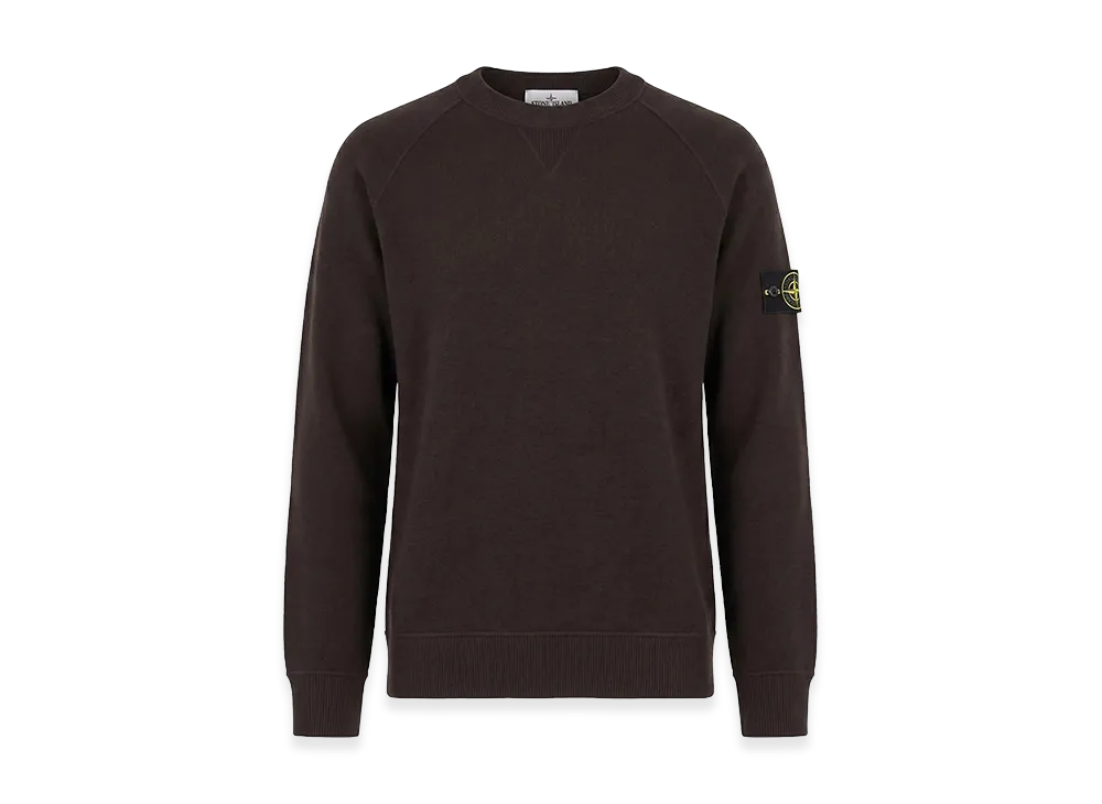 Stone Island Sweaters "Brown"