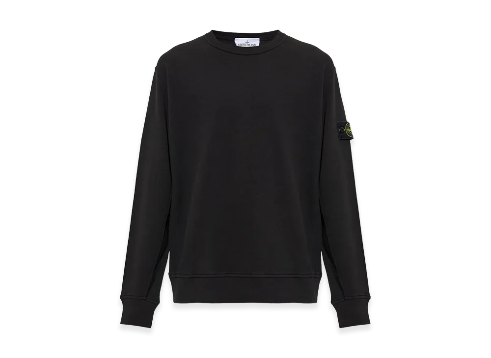 Stone Island Sweaters "Black"