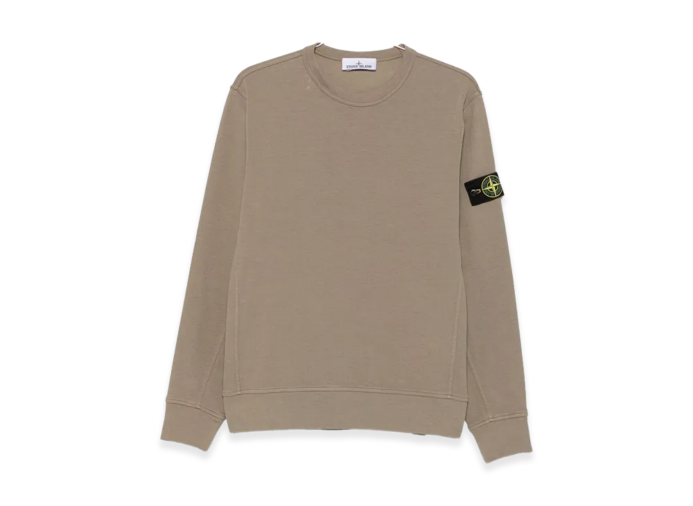 Stone Island Sweaters "Army Green"