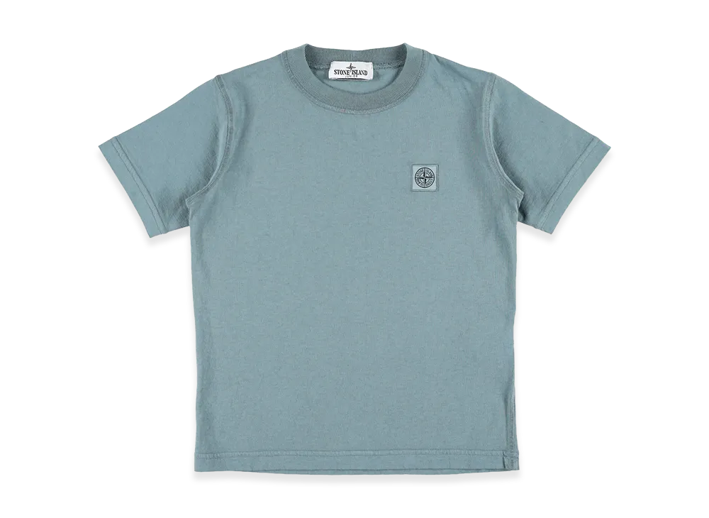 Stone Island Kids T-Shirt "Blue"