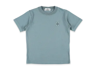 Stone Island Kids T-Shirt "Blue"