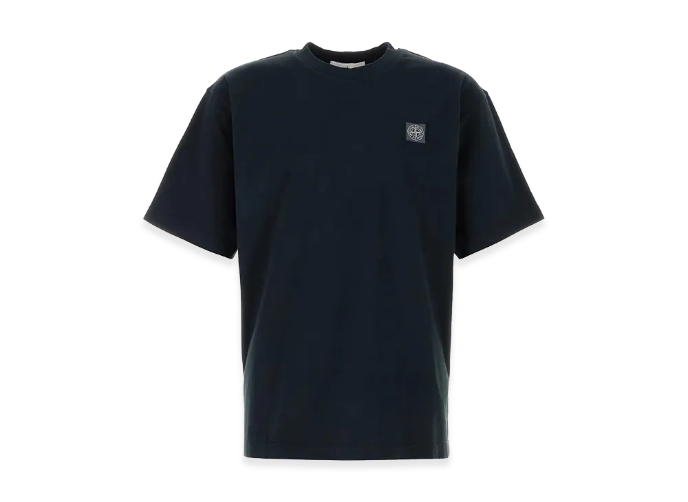 Stone Island T-Shirt "Navy"