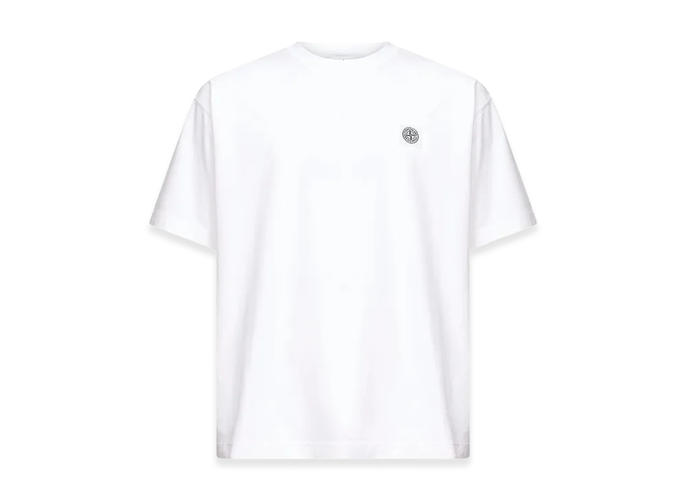 Stone Island T-Shirt "White"