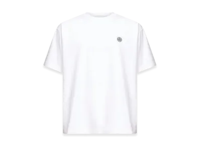 Stone Island T-Shirt "White"