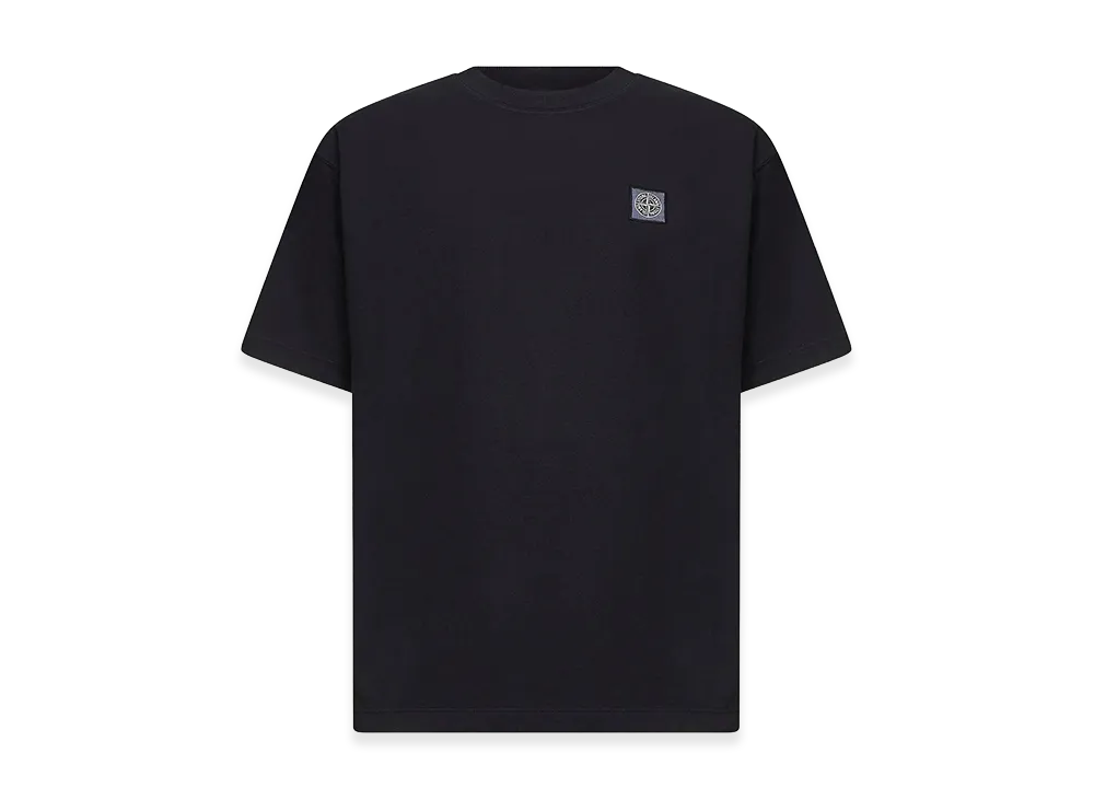 Stone Island T-Shirt "Black"