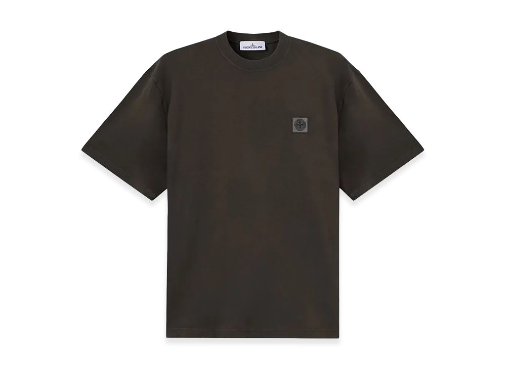 Stone Island T-Shirt "Brown"
