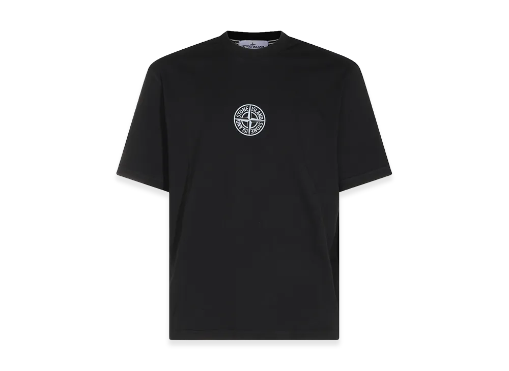 Stone Island T-Shirt "Black"