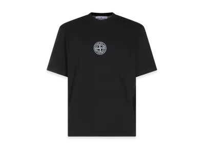 Stone Island T-Shirt "Black"