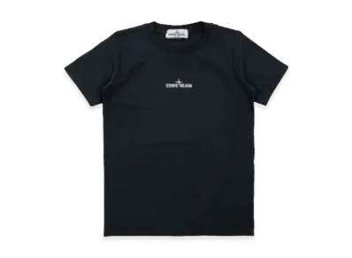 Stone Island Kids T-Shirt "Navy"