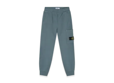 Stone Island Kids Trousers "Blue"
