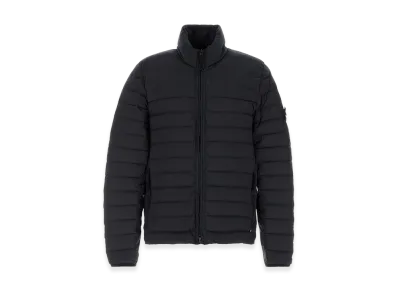 Stone Island Stretch Nylon Jacket "Midnight Blue"