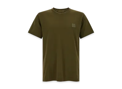 Stone Island badge Ghost T-Shirt "Green"