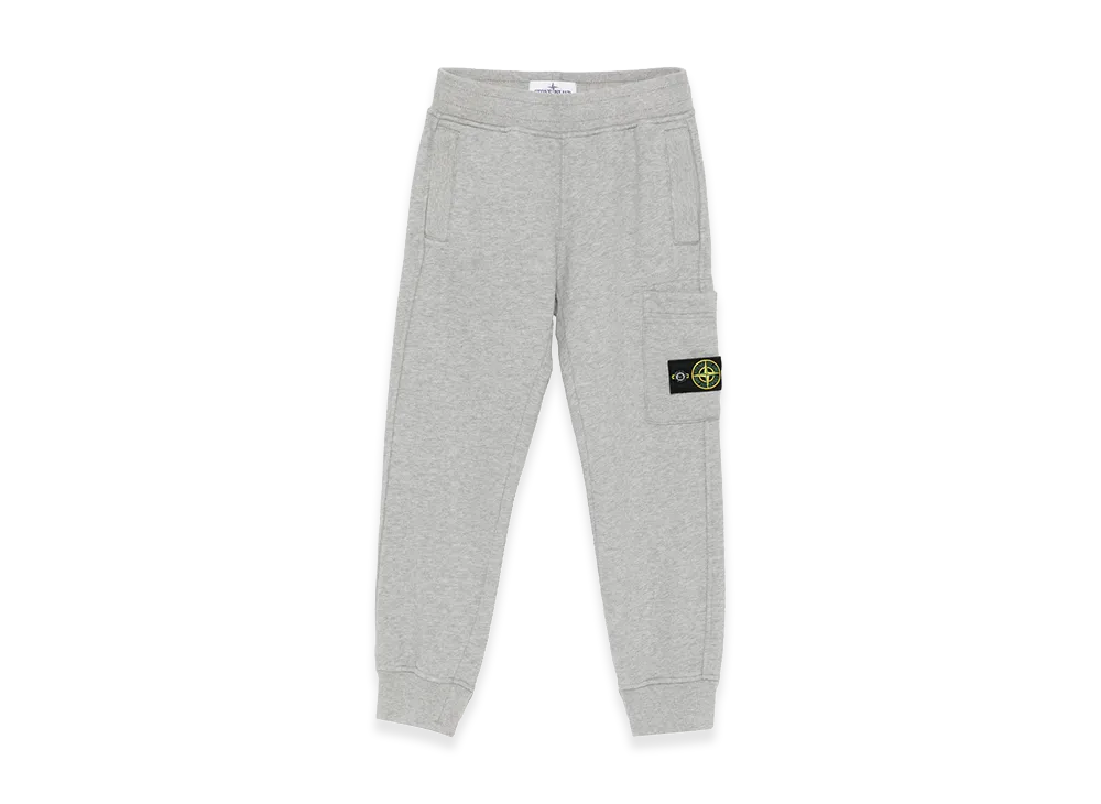 Stone Island Kids Pant "Gray"