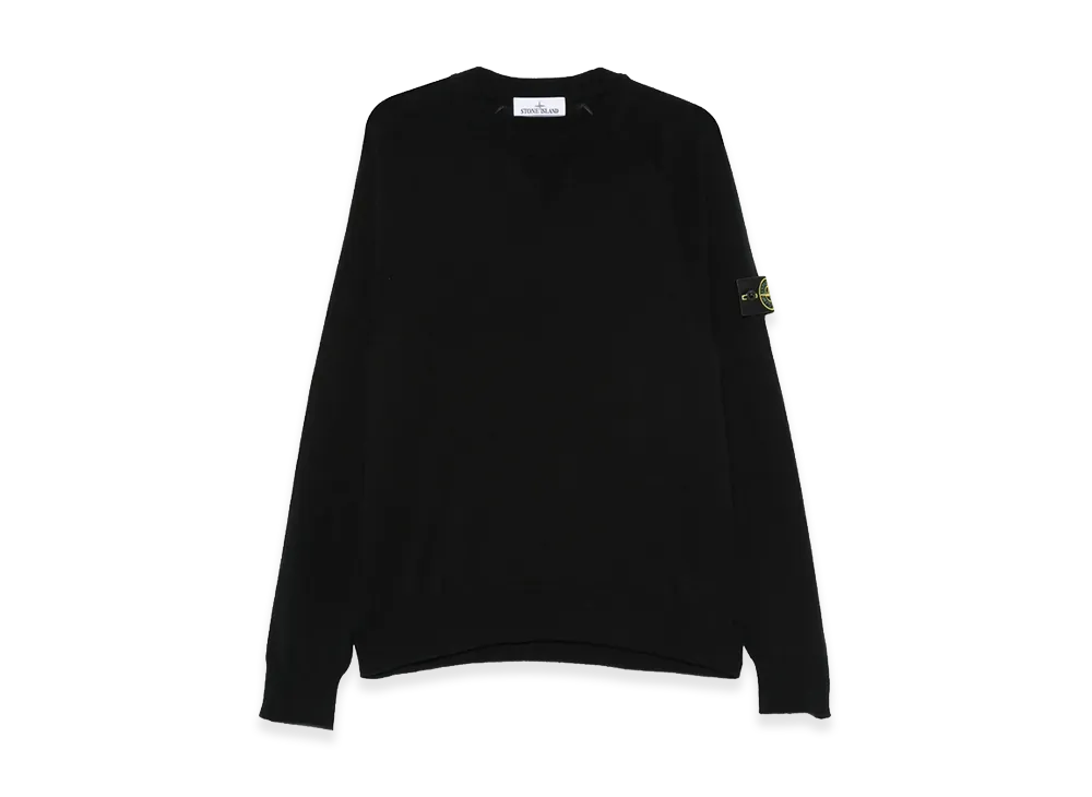 Stone Island Sweater "Black"