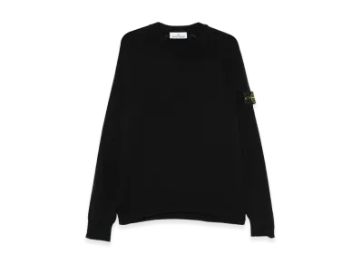 Stone Island Sweater "Black"