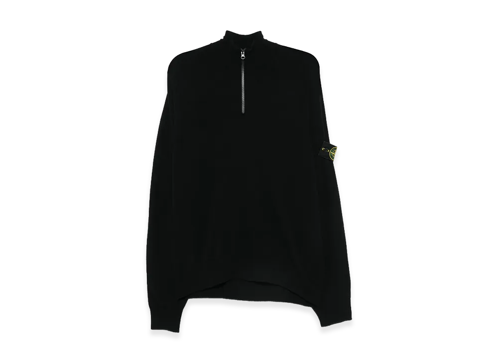 Stone Island Sweater "Black"