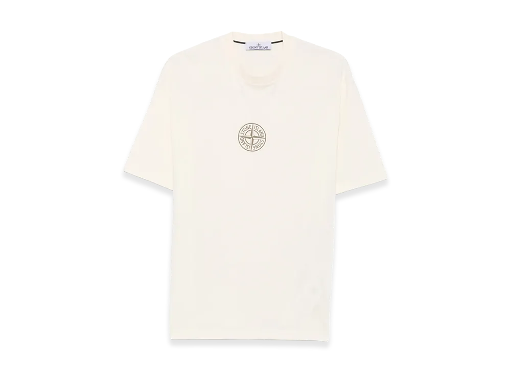 Stone Island T-Shirt "White"