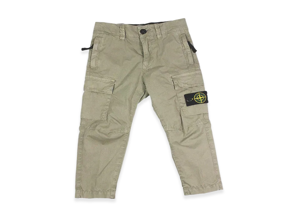 Stone Island Casual Pants "Gray"