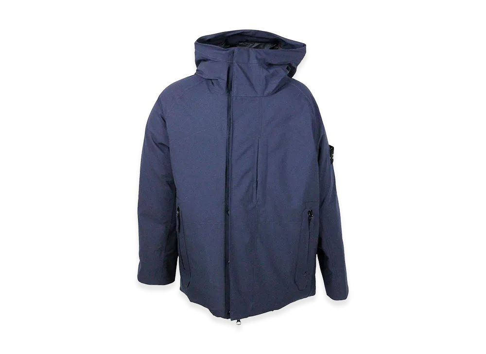 Stone Island Coat "Blue"