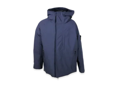 Stone Island Coat "Blue"