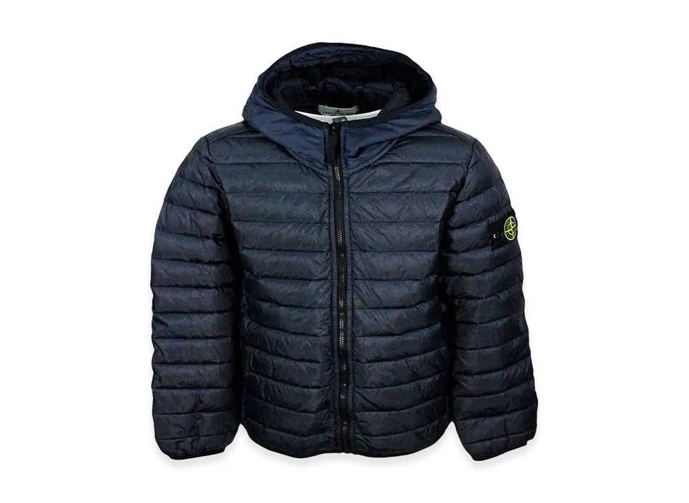 Stone Island Coat "Blue"