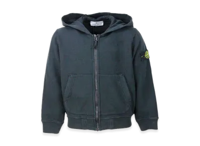 Stone Island Cotton Sweatshirt "Black"