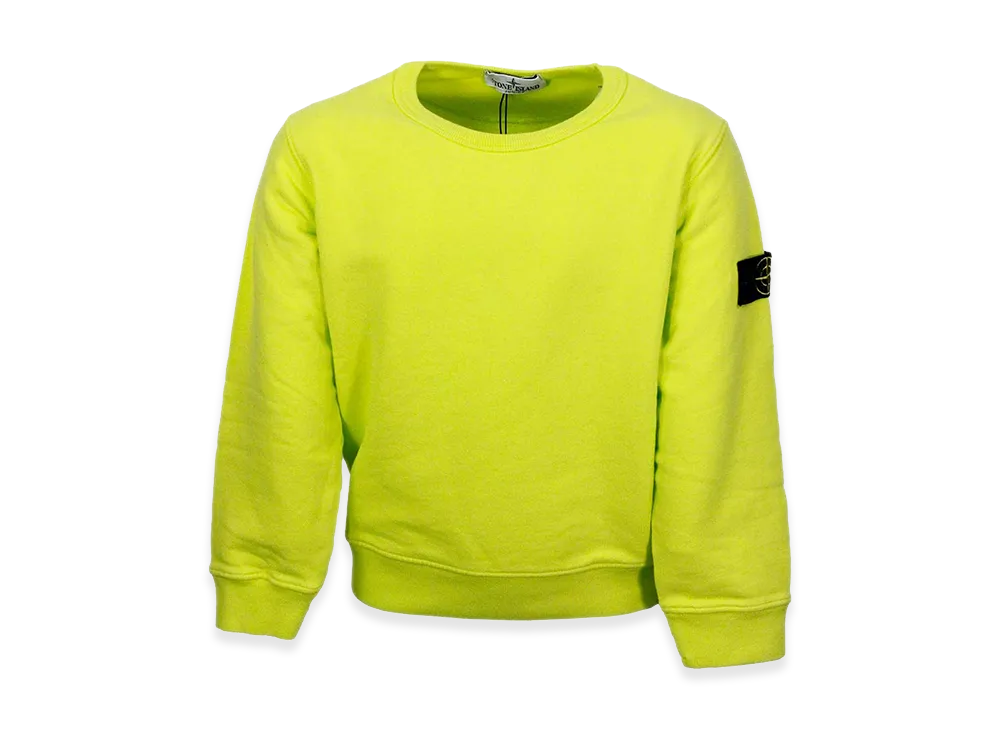 Stone Island Sweaters "Yellow"