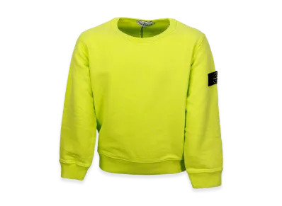 Stone Island Sweaters "Yellow"