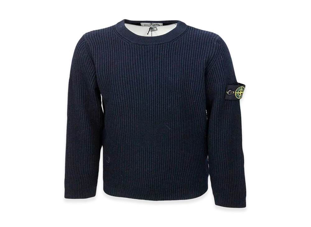 Stone Island Crewneck "Blue"