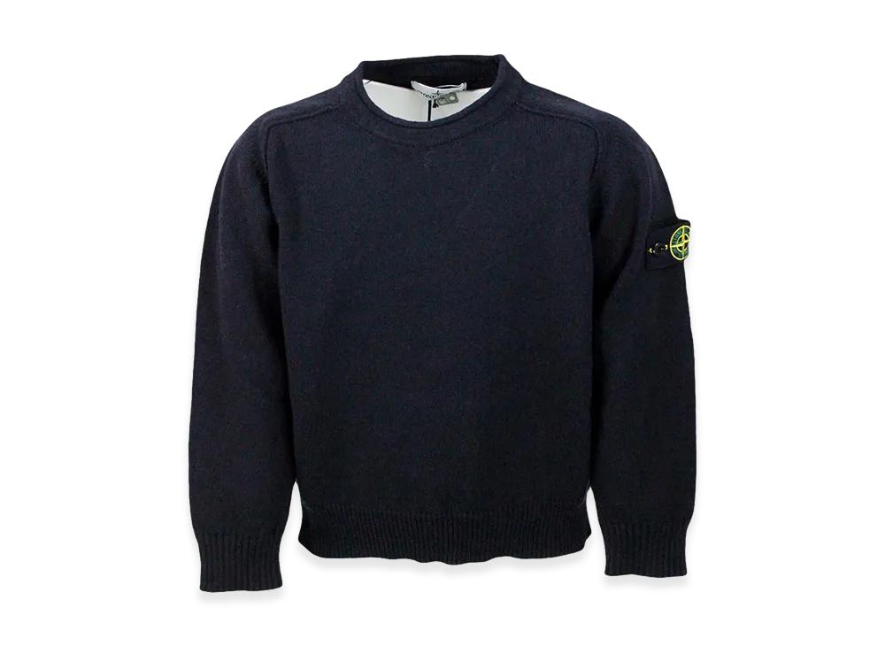 Stone Island Crewneck "Blue"