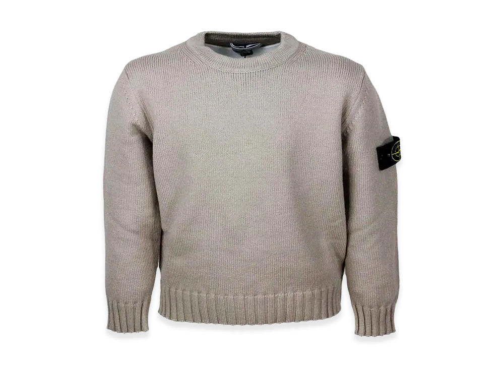 Stone Island Crewneck "Brown"