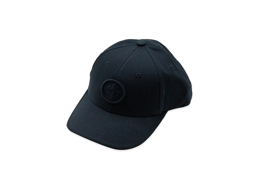 Stone Island Hat "Blue"