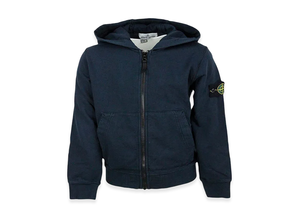 Stone Island Hoodie "Blue"