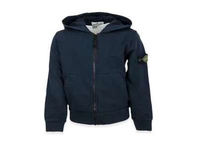 Stone Island Hoodie "Blue"