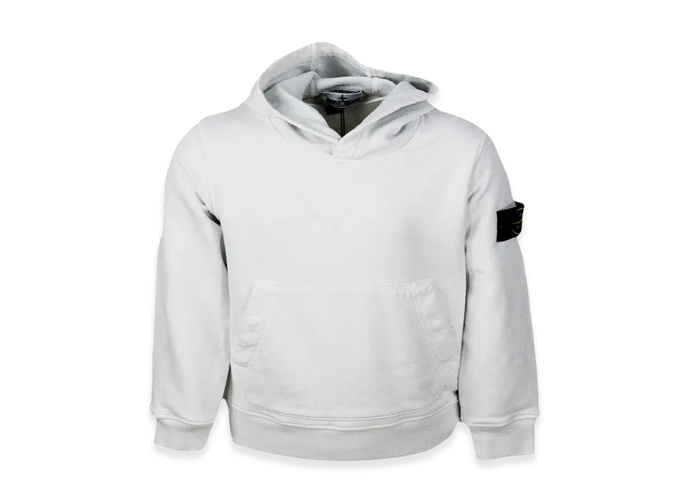 Stone Island Hoodie "White"